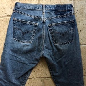 Reformation Levi’s